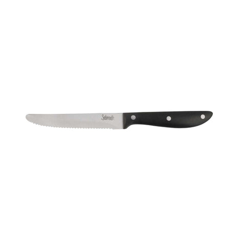 salvinelli salvinelli coltello tavola forgiato punta tonda mod bistrot ean 8008644059370