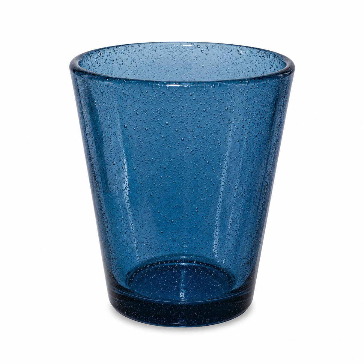 Zani Serafino ME.HO. GLASS - Deep Blue Glass Tumbler
