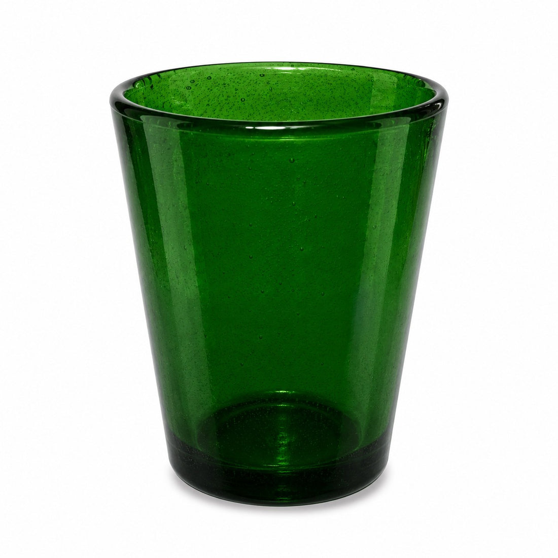 Zani Serafino ME.HO. GLASS - Emerald Glass