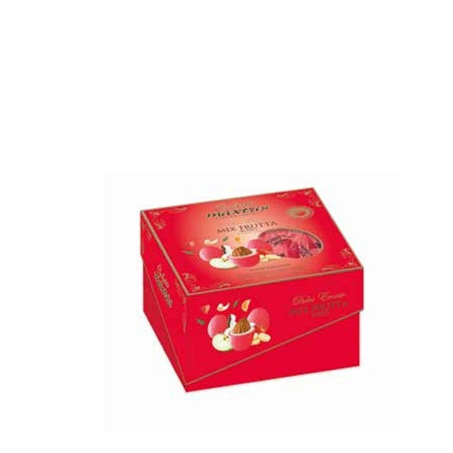 Maxtris Sugared Almonds - Almond 500 gr Fruit Reds Degree