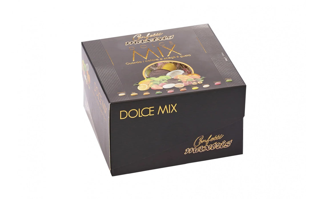 Maxtris Sugared Almonds Dolce Mix 500 Gr
