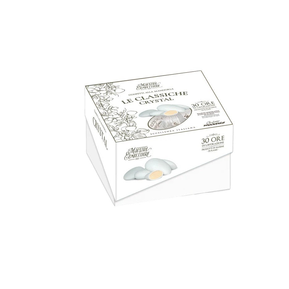 Maxtris Crystal Classic Almond Sugared Almonds 500g