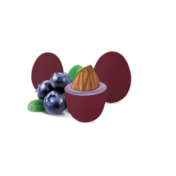 Maxtris Sugared Almonds Enzo Miccio Nuance Forest Bordeaux Blueberry 1 Kg