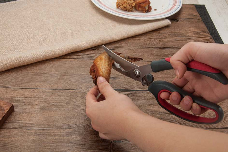 Salvinelli Cutting Scissors 23 Cm Steel