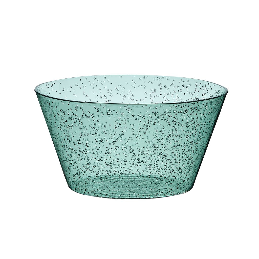 Zani Serafino Medium Memento Synth Methacrylate Bowl D 20 Cm Aviator Blue