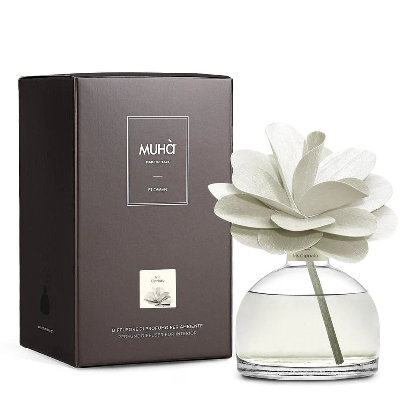 Motta Group Powdered Iris Flower Diffuser 200ML