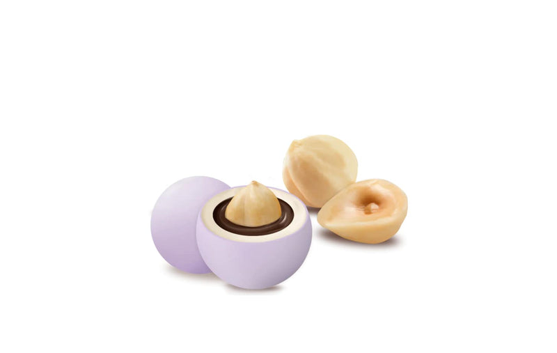 Maxtris Sugared Almonds Les Noisettes Nuance Lilac 1 Kg
