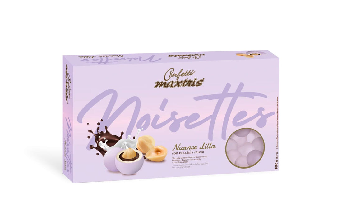 Maxtris Sugared Almonds Les Noisettes Nuance Lilac 1 Kg