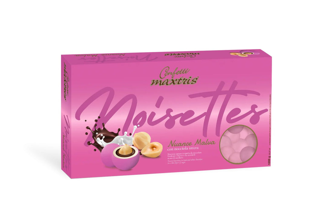 Maxtris Sugared Almonds Les Noisettes Shades Malva 1 Kg