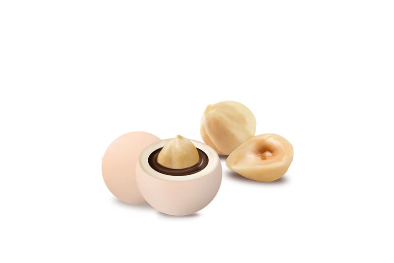 Maxtris Sugared Almonds Les Noisettes Nuance Nude 1 Kg