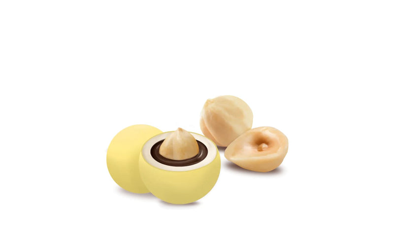 Maxtris Sugared Almonds Les Noisettes Nuance Sun 1 Kg