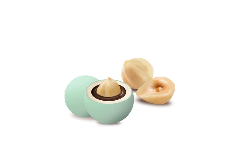Maxtris Sugared Almonds Les Noisettes Shades Tiffany 1 Kg