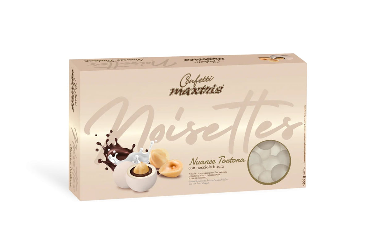 Maxtris Confetti Les Noisettes Nuance Tortora 1 Kg