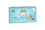 Maxtris Sugared Almonds Neapolitanità Celeste 1 Kg I Mix