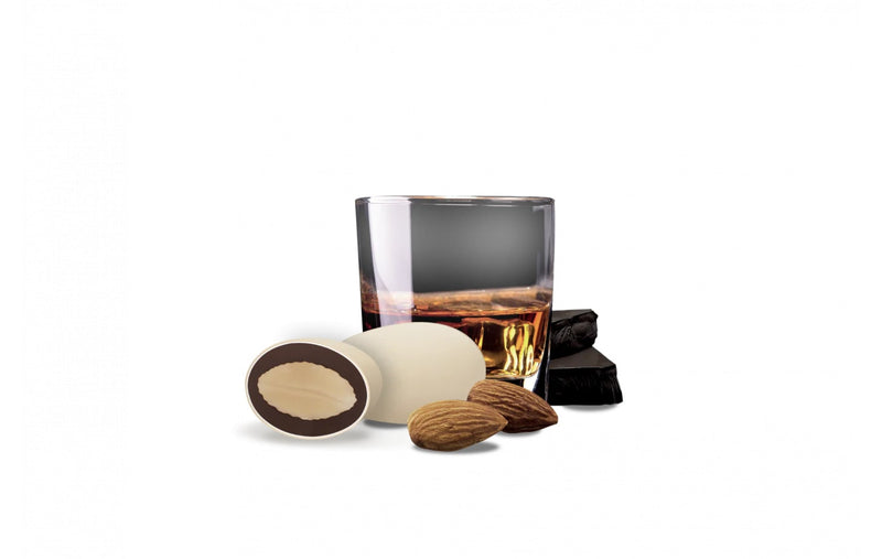 Maxtris Sugared Almonds Almond Rhum 500 Gr Cuban Corner