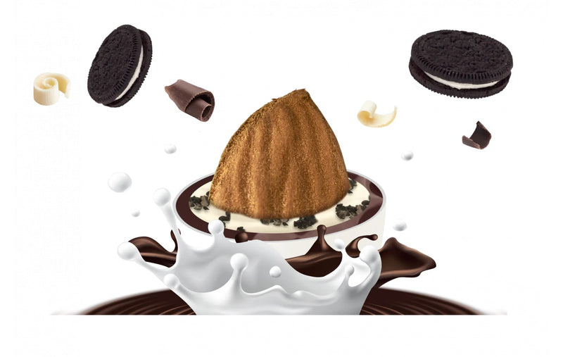 Maxtris Sugared Almonds Sbagliato with Biscuit 1 Kg