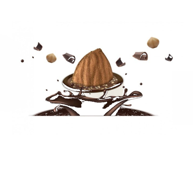 Maxtris Sugared Almonds Bianco Sbagliato Hazelnut Grains 1 Kg