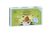 Maxtris Sugared Almonds Sbagliato with Blue Pistachio 1 Kg