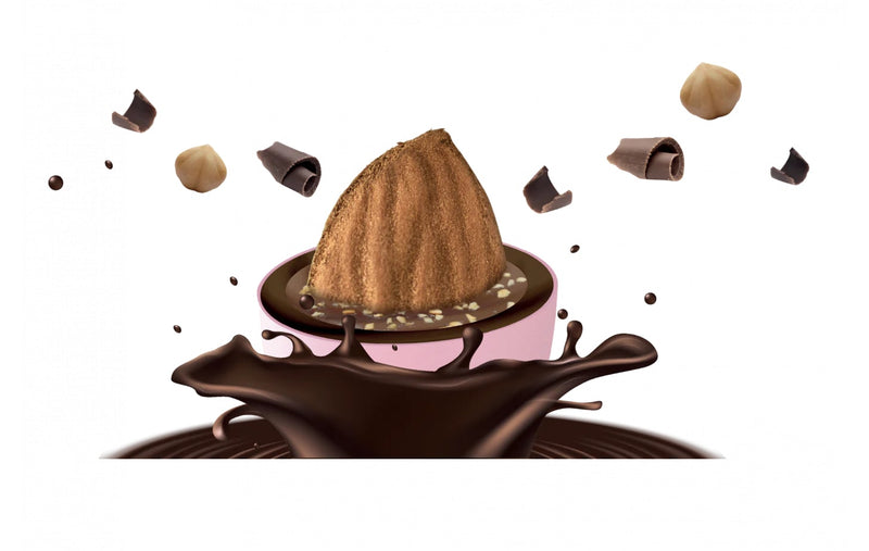 Maxtris Sugared Almonds Pink Sbagliato Hazelnut Grains 1 Kg