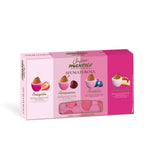 Maxtris Confetti Ciocomandorla Shaded Pink 1 Kg