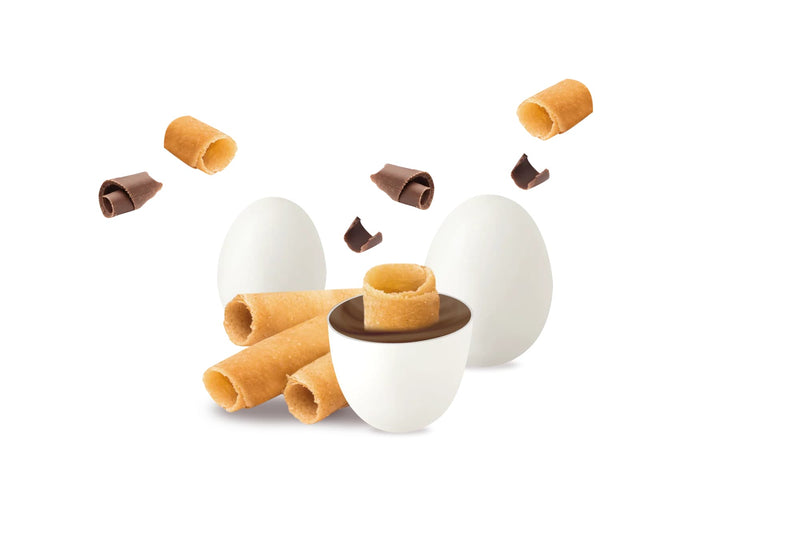 Maxtris Sugared Almonds Ciocofantasy Wafer 1 Kg