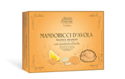Maxtris Sugared Almonds Mandoricci D'Avola Nuance Orange 1 Kg