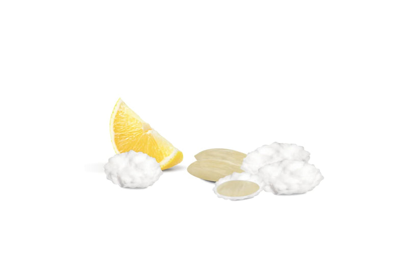 Maxtris Sugared Almonds Mandoricci D'Avola Nuance White 1 Kg