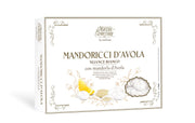 Maxtris Sugared Almonds Mandoricci D'Avola Nuance White 1 Kg