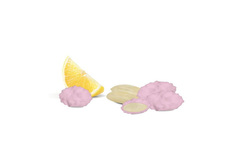 Maxtris Sugared Almonds Mandoricci D'Avola Nuance Pink 1 Kg