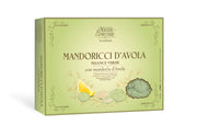 Maxtris Sugared Almonds Mandoricci D'Avola Green Nuance 1 Kg
