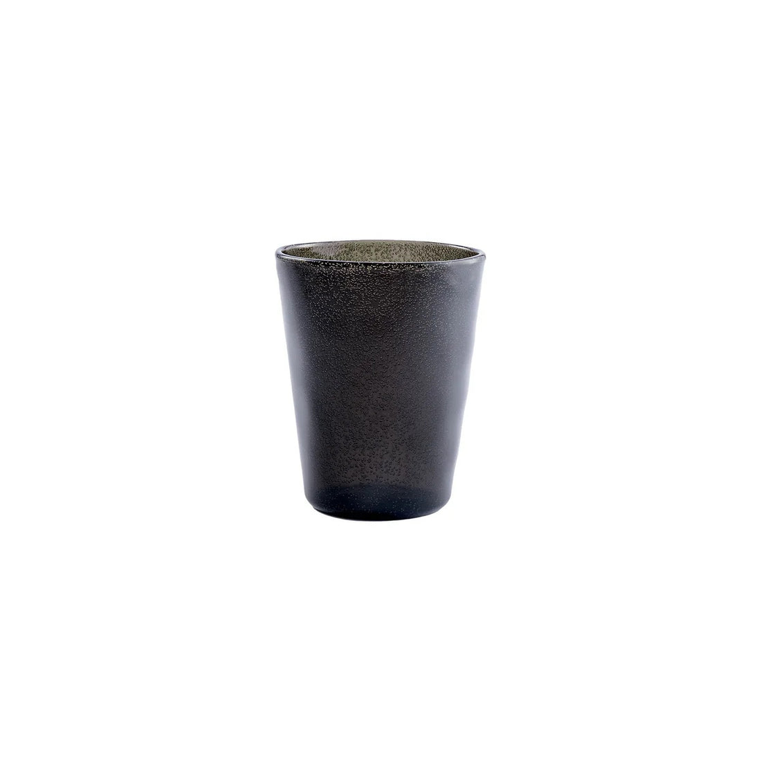 Zani Serafino Memento Synth Black Methacrylate Water Glass 33 cl
