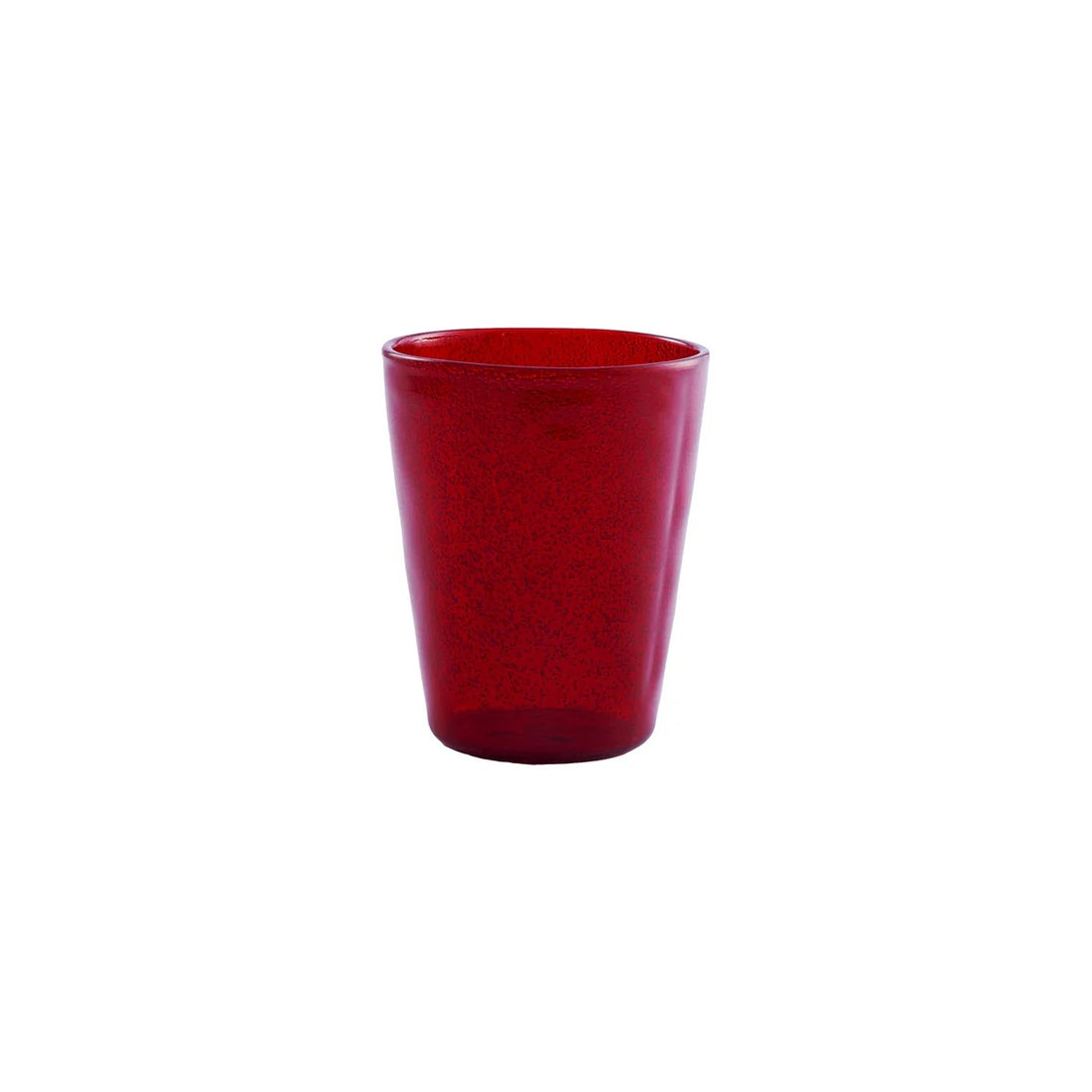 Zani Serafino Memento Synth Red Methacrylate Water Glass 33 cl