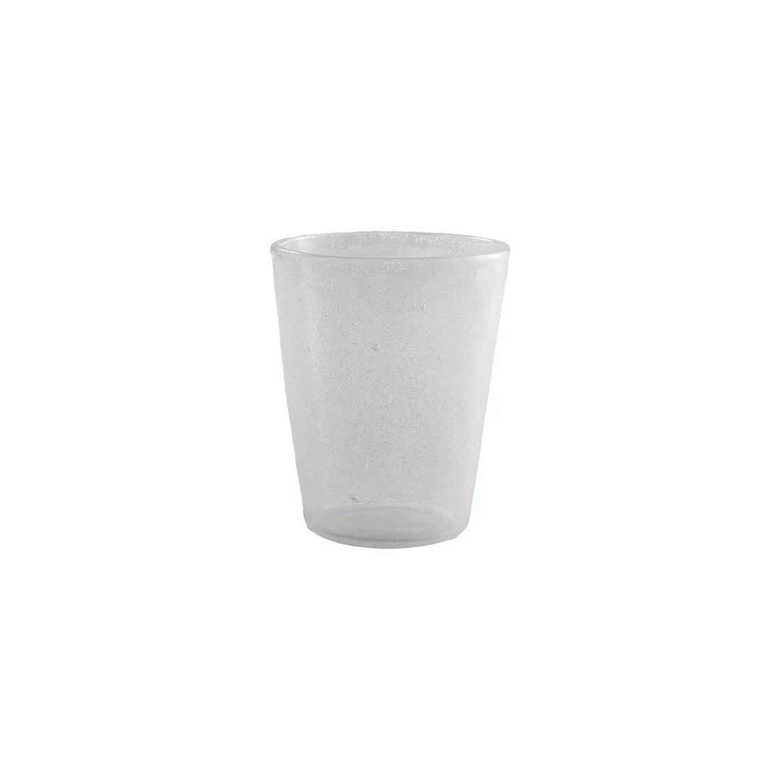 Zani Serafino Memento Synth White Methacrylate Water Glass