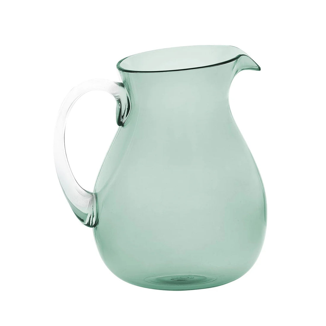Zani Serafino Caraffa ME SYNTH PITCHER in Acrylic Avio Blue