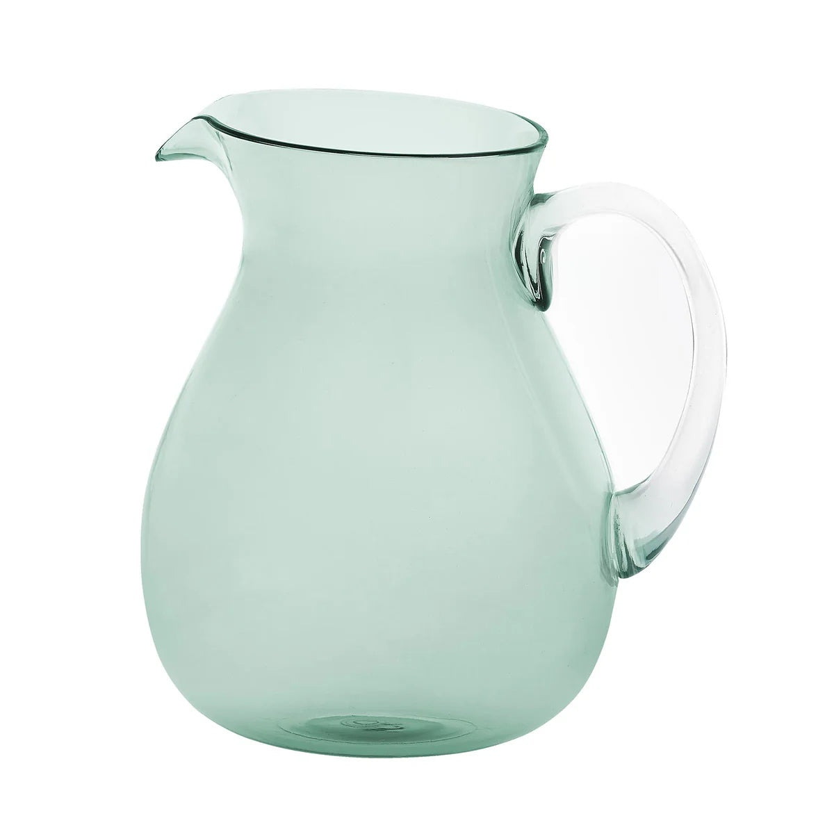 Zani Serafino Caraffa ME SYNTH PITCHER in Acrylic Avio Blue