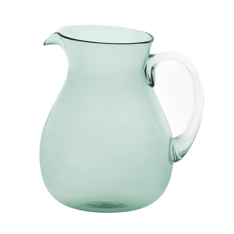 Zani Serafino Caraffa ME SYNTH PITCHER in Acrylic Avio Blue