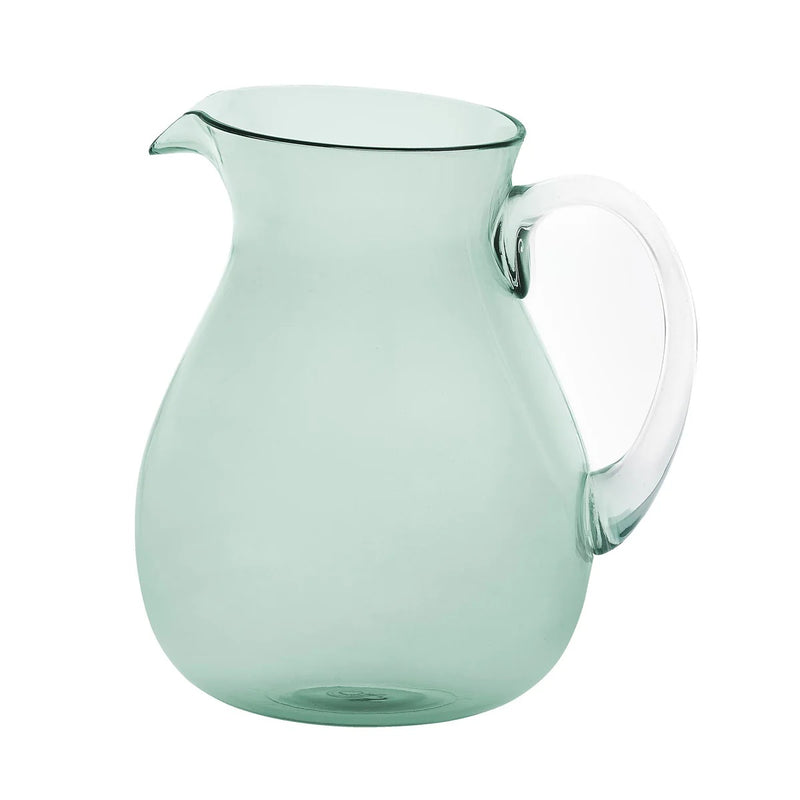 Zani Serafino Caraffa ME SYNTH PITCHER in Acrylic Avio Blue
