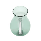 Zani Serafino Caraffa ME SYNTH PITCHER in Acrylic Avio Blue