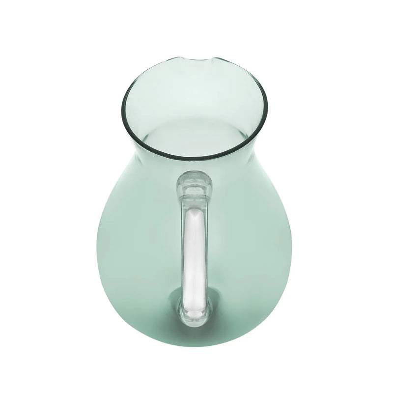 Zani Serafino Caraffa ME SYNTH PITCHER in Acrylic Avio Blue