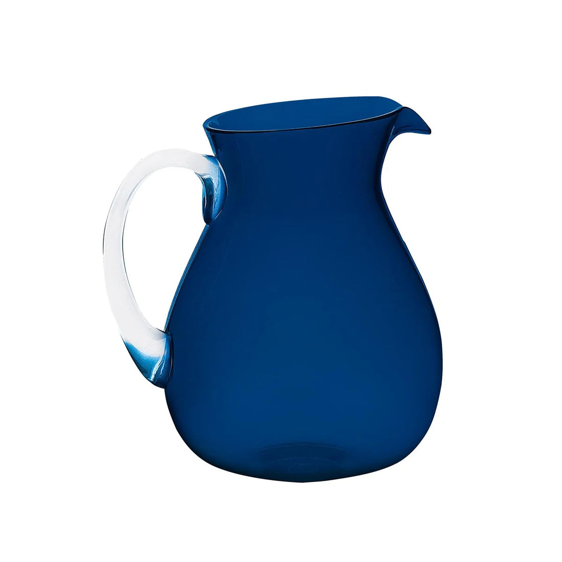 Zani Serafino Caraffa ME SYNTH PITCHER - DEEP BLUE in MS-Methacrylate
