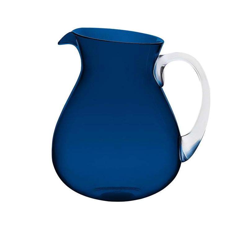 Zani Serafino Caraffa ME SYNTH PITCHER - DEEP BLUE in MS-Methacrylate