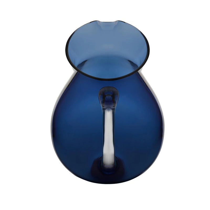Zani Serafino Caraffa ME SYNTH PITCHER - DEEP BLUE in MS-Methacrylate