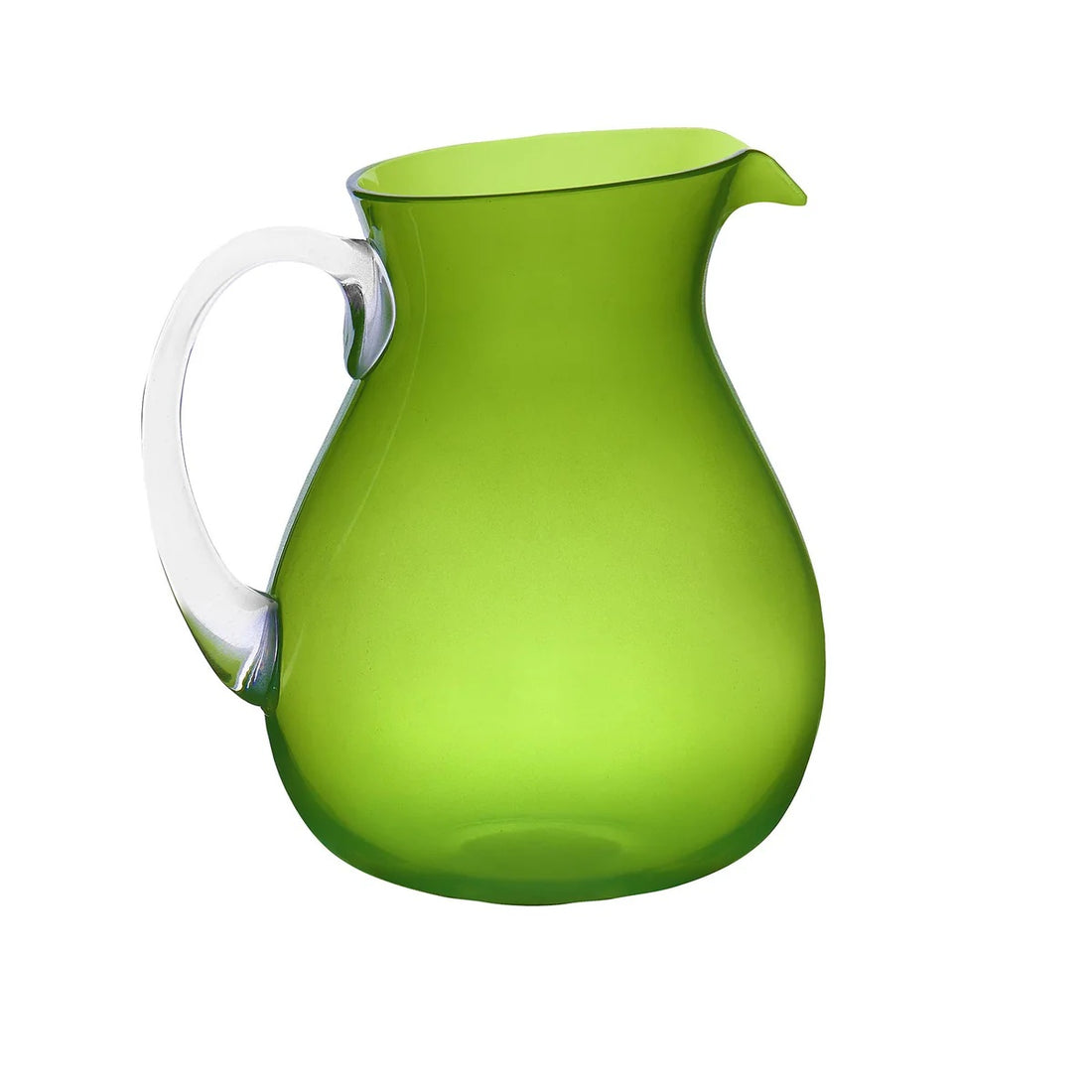 Zani Serafino Caraffa ME SYNTH PITCHER Lime Color
