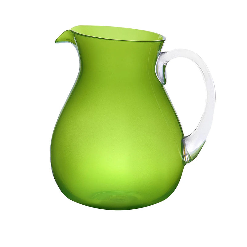 Zani Serafino Caraffa ME SYNTH PITCHER Lime Color