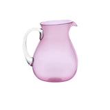 Zani Serafino Caraffa Synth Pitcher in Acrylic Pink