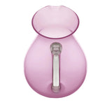 Zani Serafino Caraffa Synth Pitcher in Acrylic Pink