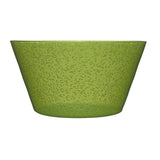 Zani Serafino Synth Bowl Salad Bowl Lime Metacrylate