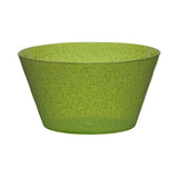 Zani Serafino Synth Bowl Salad Bowl Lime Metacrylate