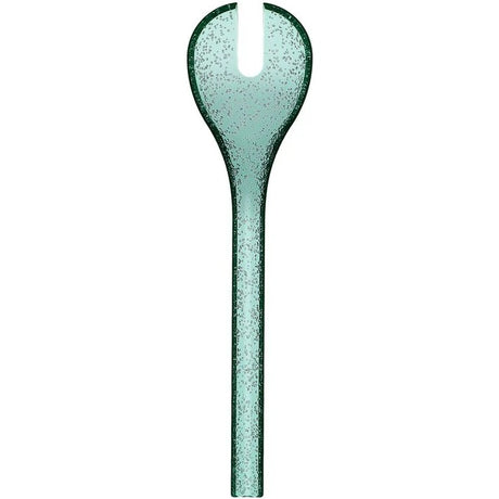 Zani Serafino Salad Server Memento Synth Blue Avio