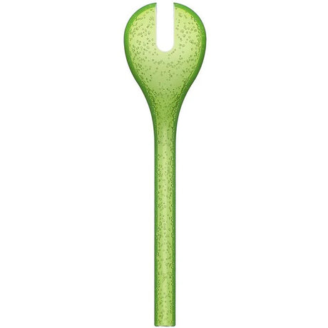 Zani Serafino Salad Server Me Synth Methacrylate Lime